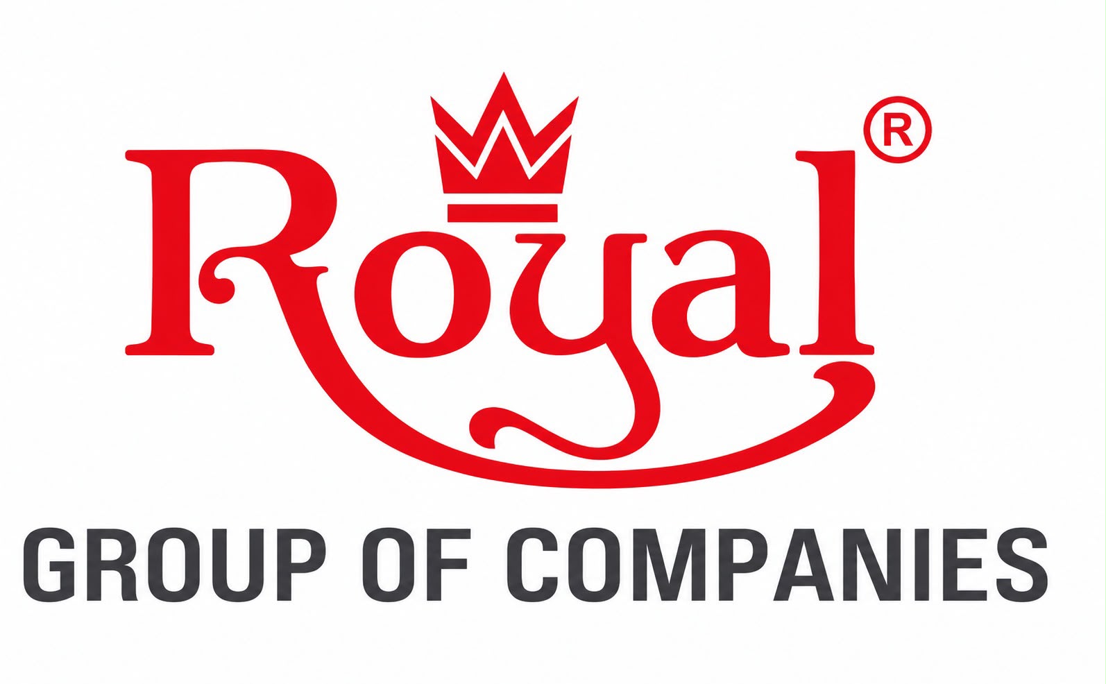 ROYAL BABJI GROUP logo